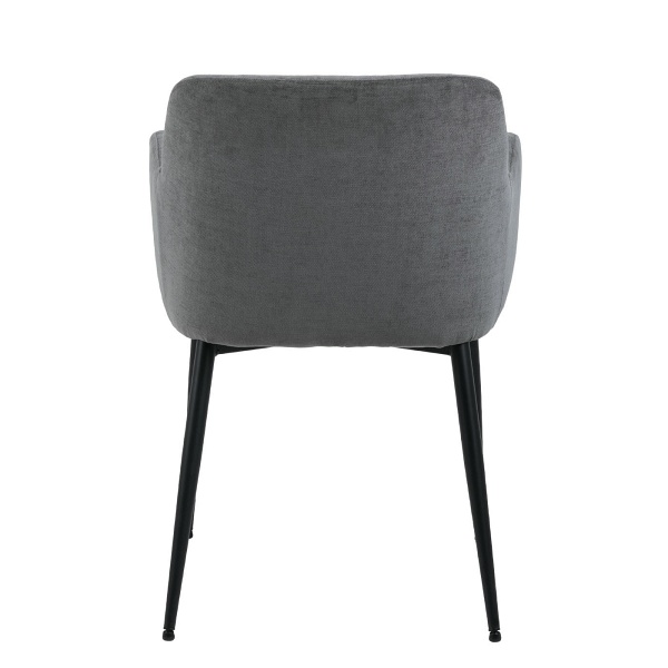 Krzesło Karen szare - ACTONA